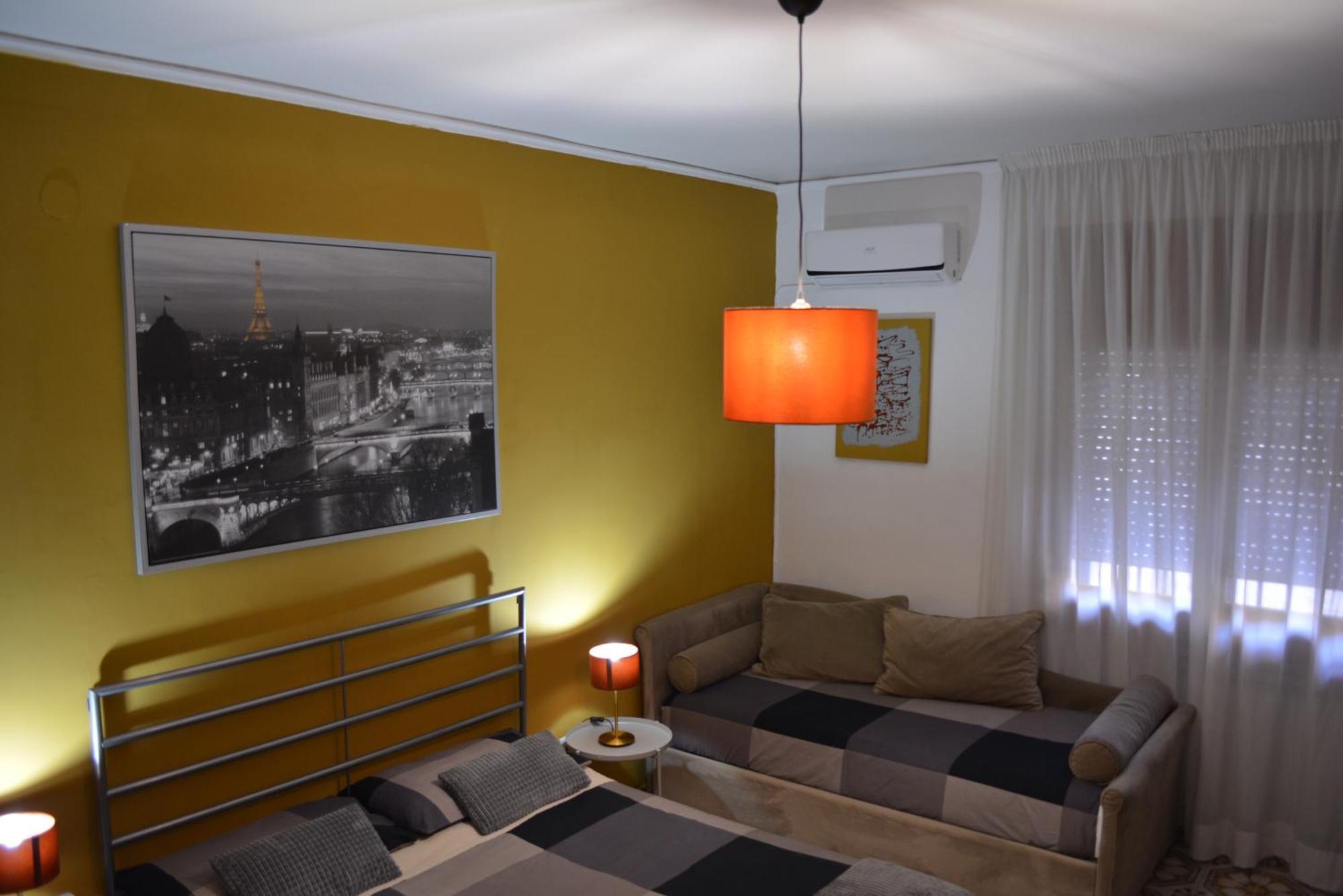 Couette-café Mario's House Naples